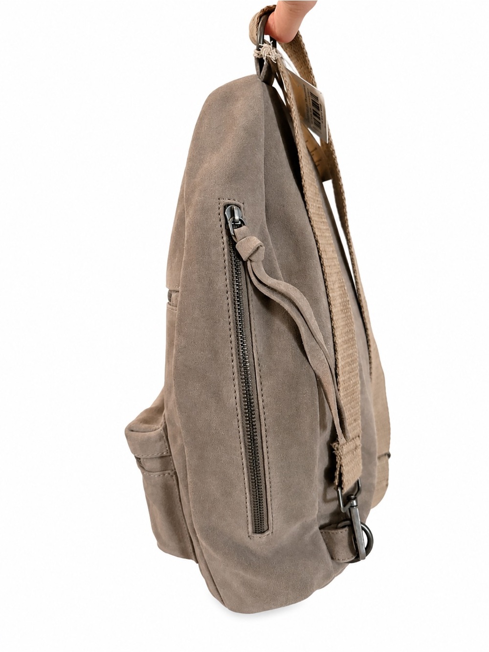 Free People Oxford Suede Sling Bag | BNWT - Picture 11 of 16